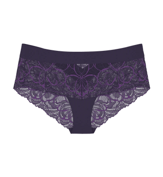 Body Make-Up Illusion Lace