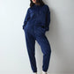 Velour Rib