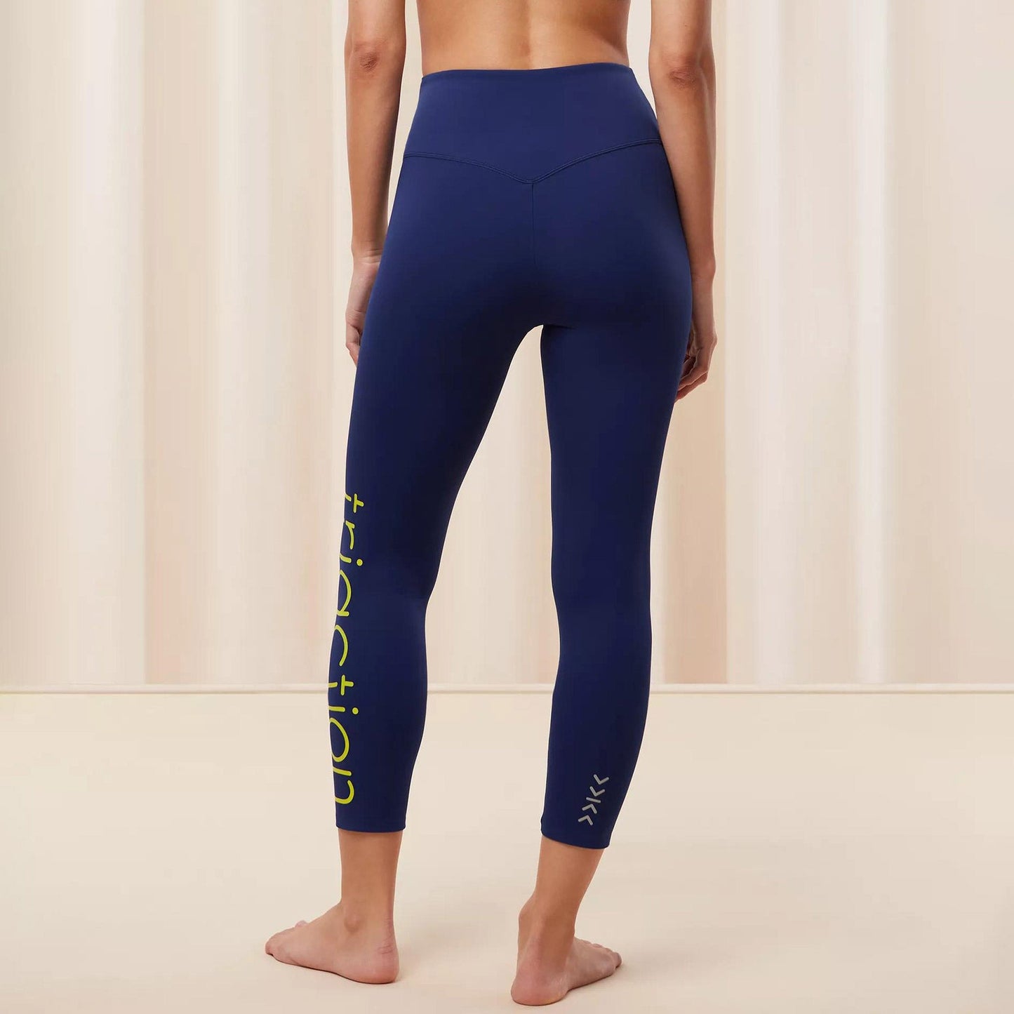 Cardio RTW 7/8 High Waist Leggings Logo