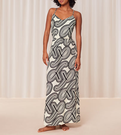 BEACH MYWEAR MAXI DRESS 01 PT