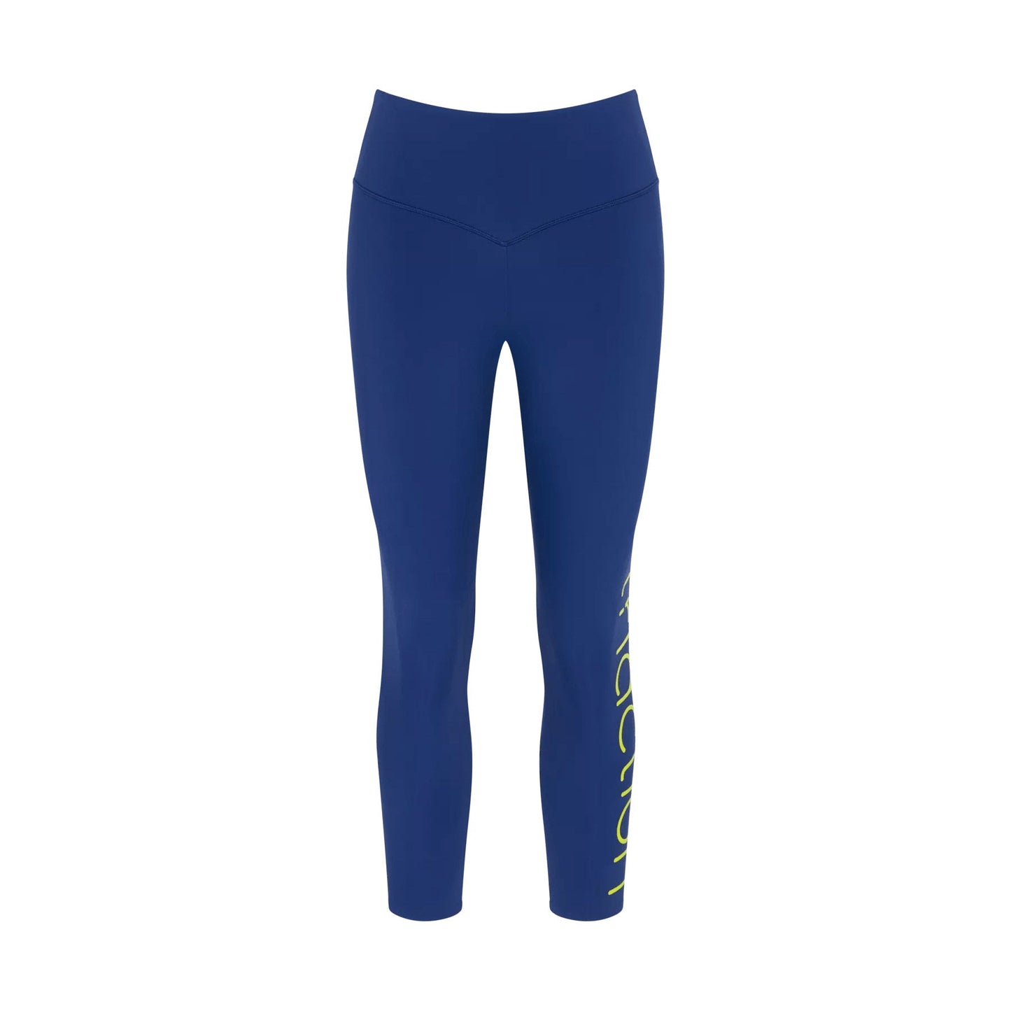 Cardio RTW 7/8 High Waist Leggings Logo