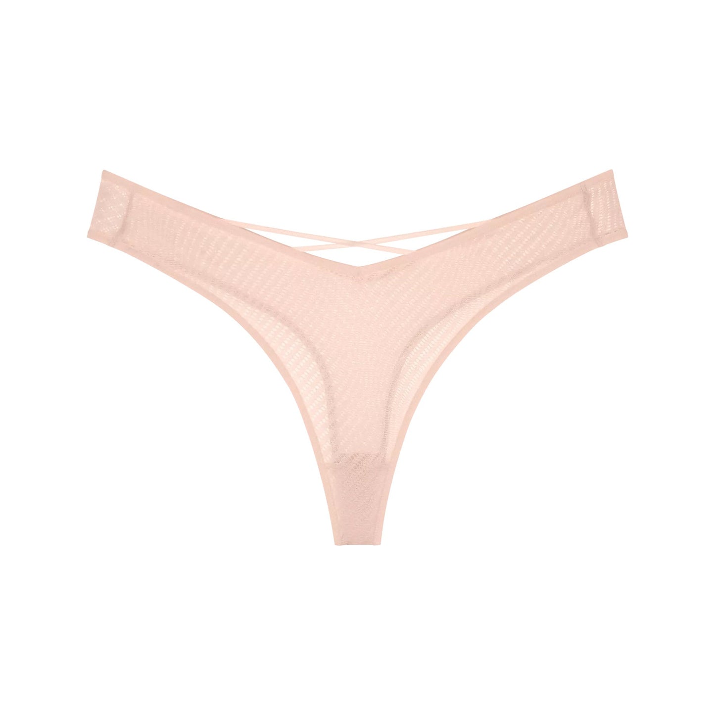 Harmony Spotlight High Leg Brazilian Brief