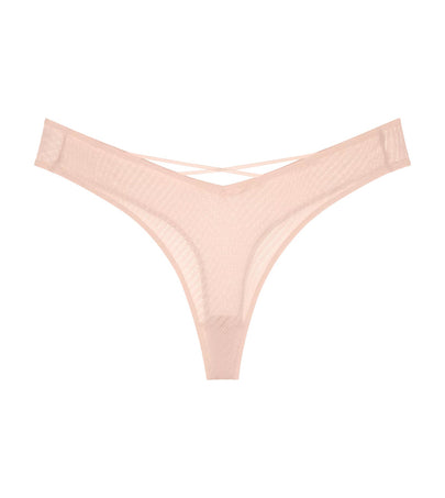 Harmony Spotlight High Leg Brazilian Brief