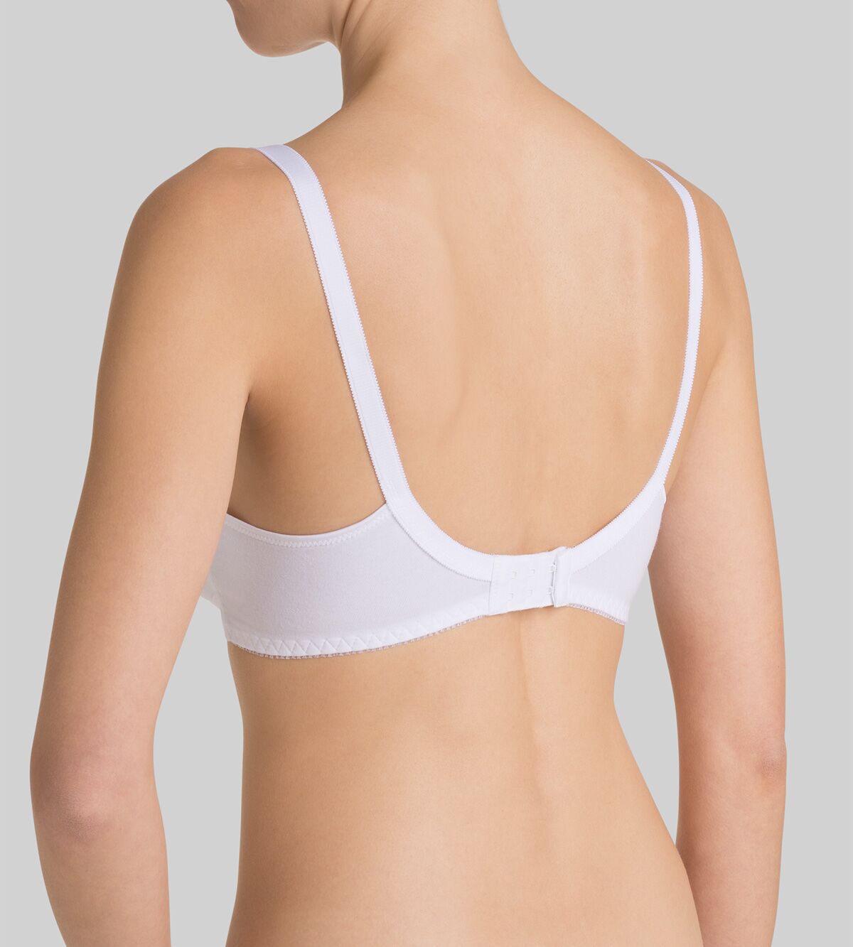 Cotton Classic Non Wired Stretch Bra