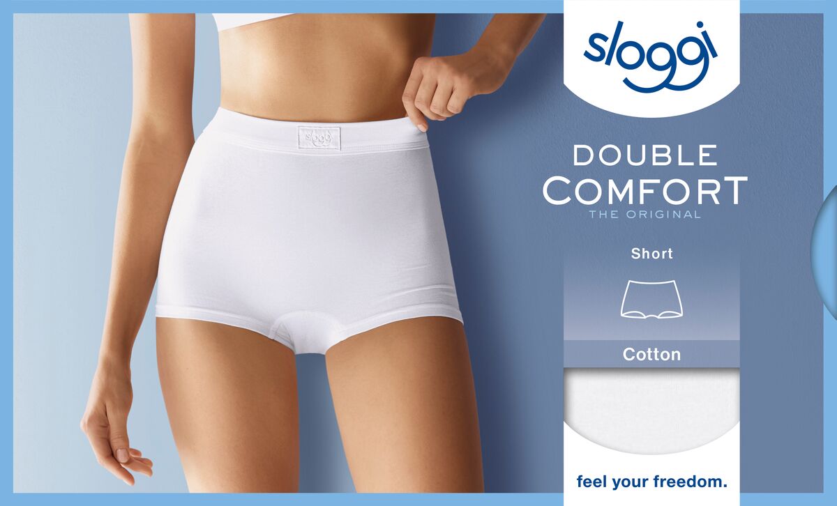 Sloggi Double Comfort Short