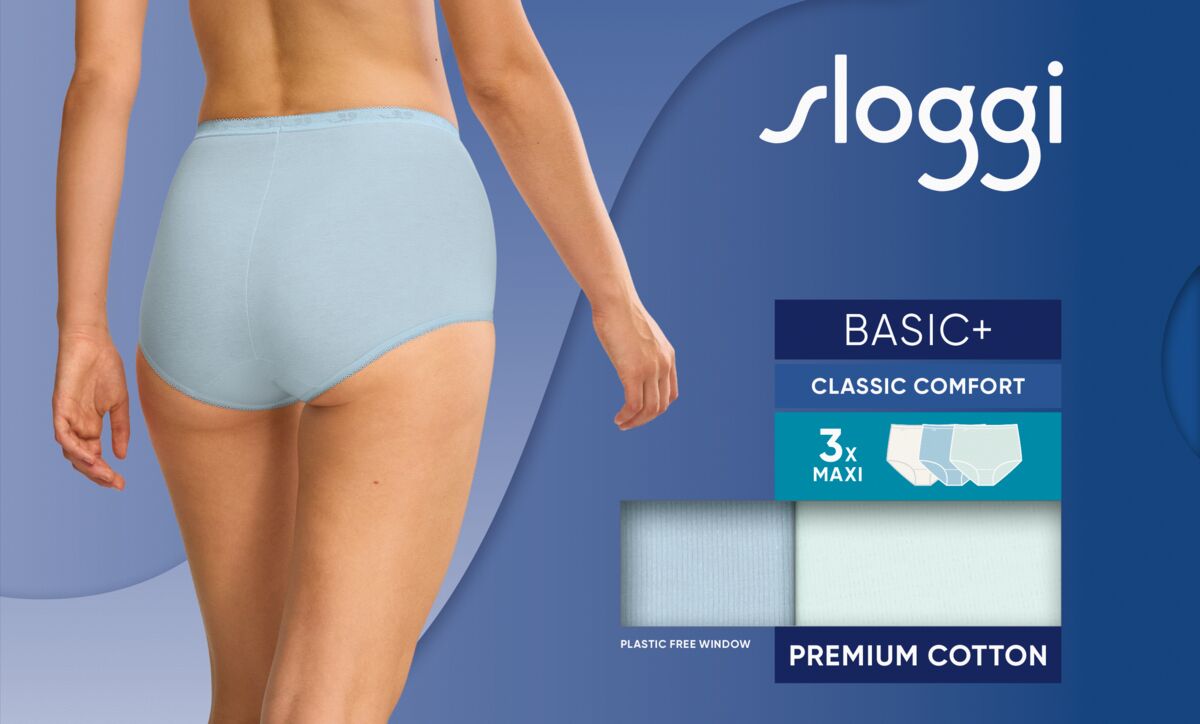 sloggi Basic+