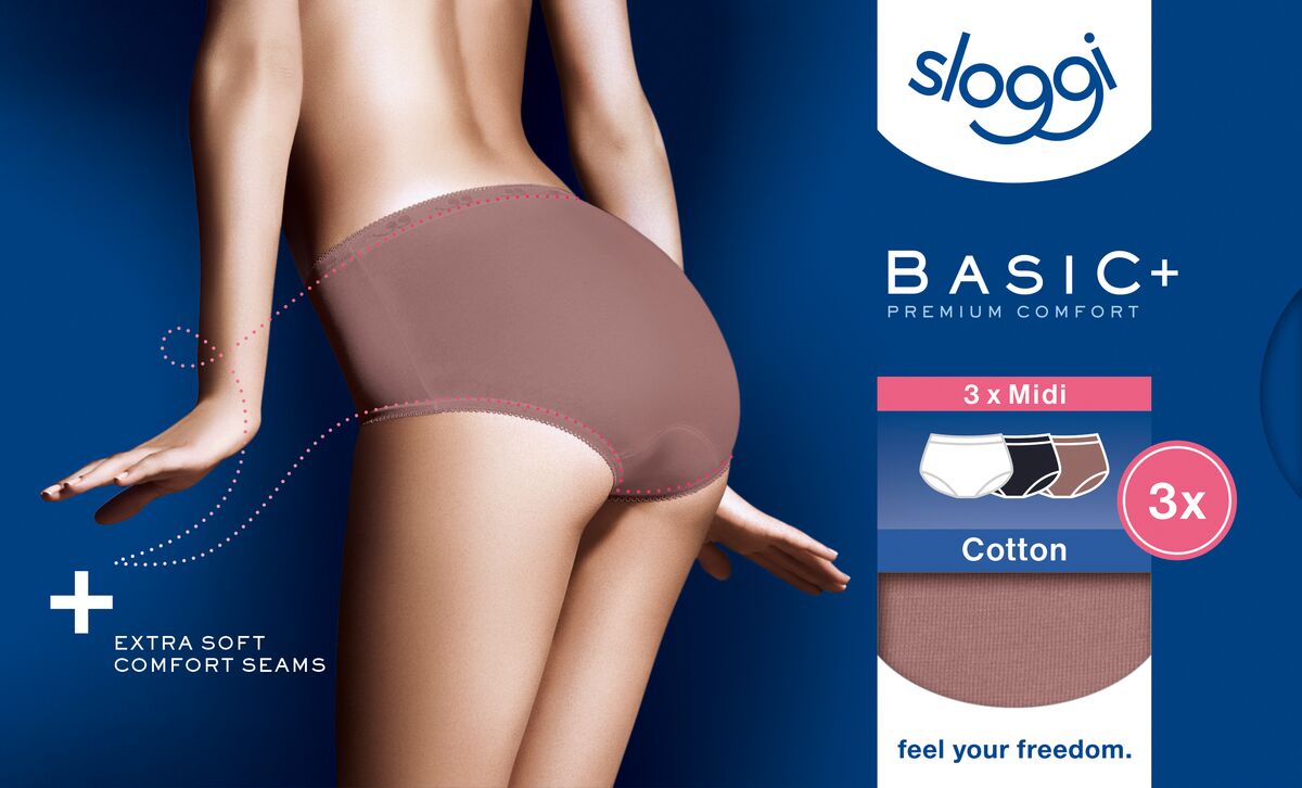 Sloggi Basic+