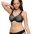 Contouring Sensation Minimizer Wired Bra