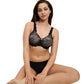 Contouring Sensation Minimizer Wired Bra