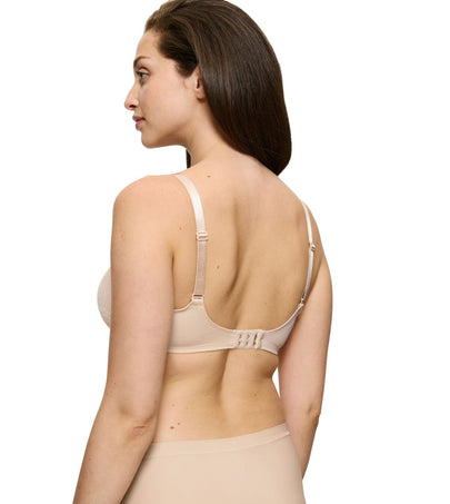 Contouring Sensation Minimizer Wired Bra