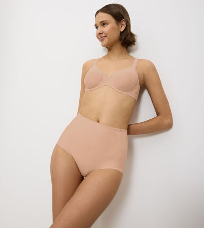 Becca Extra High Cotton Shapewear Brief