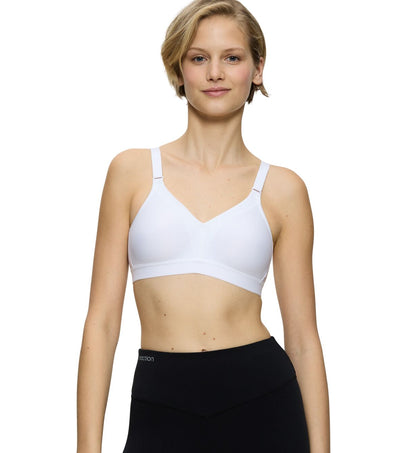 Triaction Wellness Sports Non Wired Bra