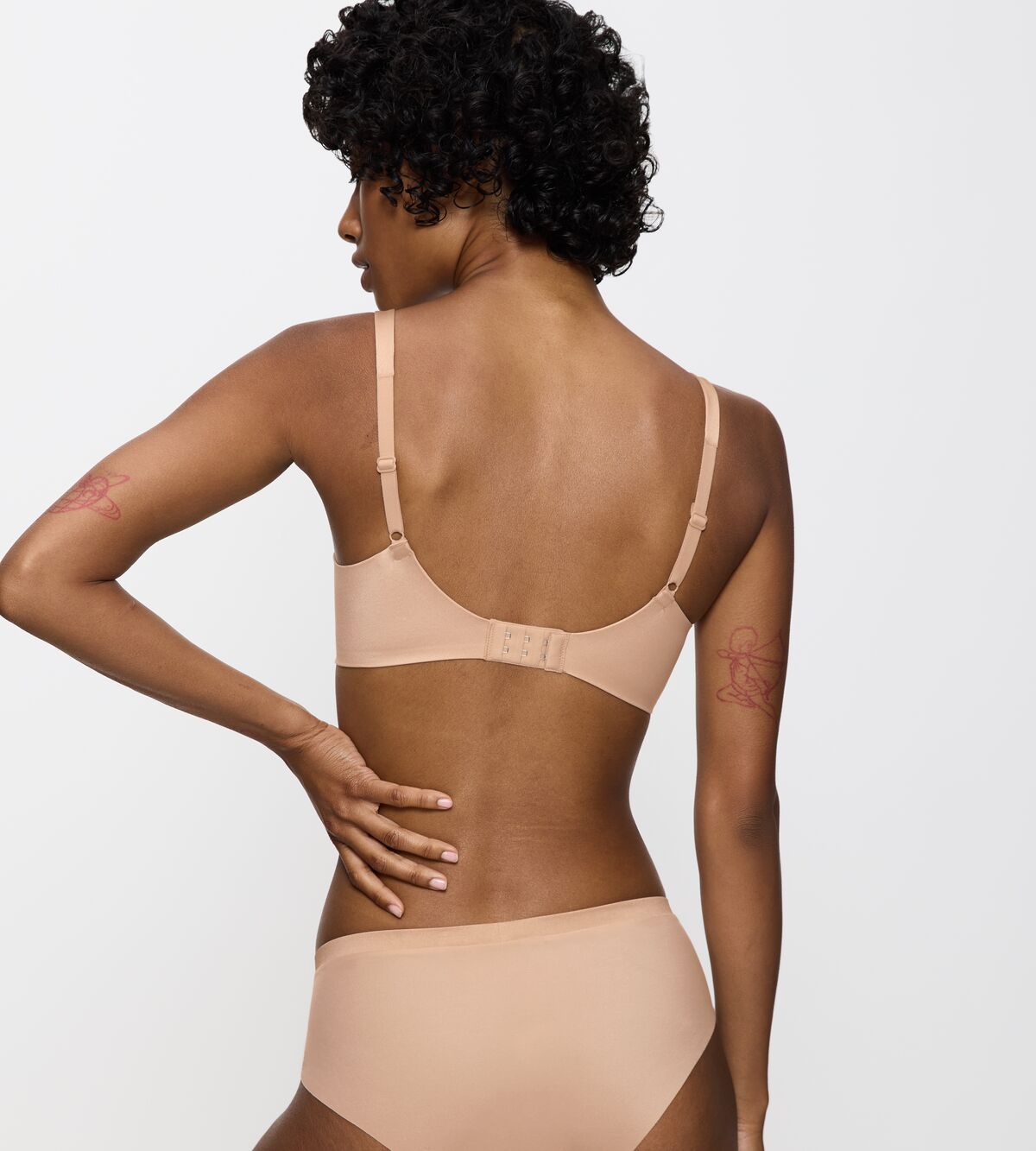 Body Make-up Soft Touch Wired Padded Bra