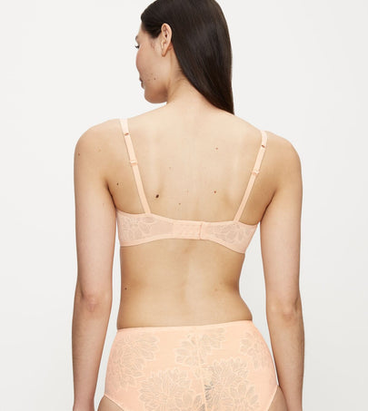 Fit Smart Non Wired Padded Bra