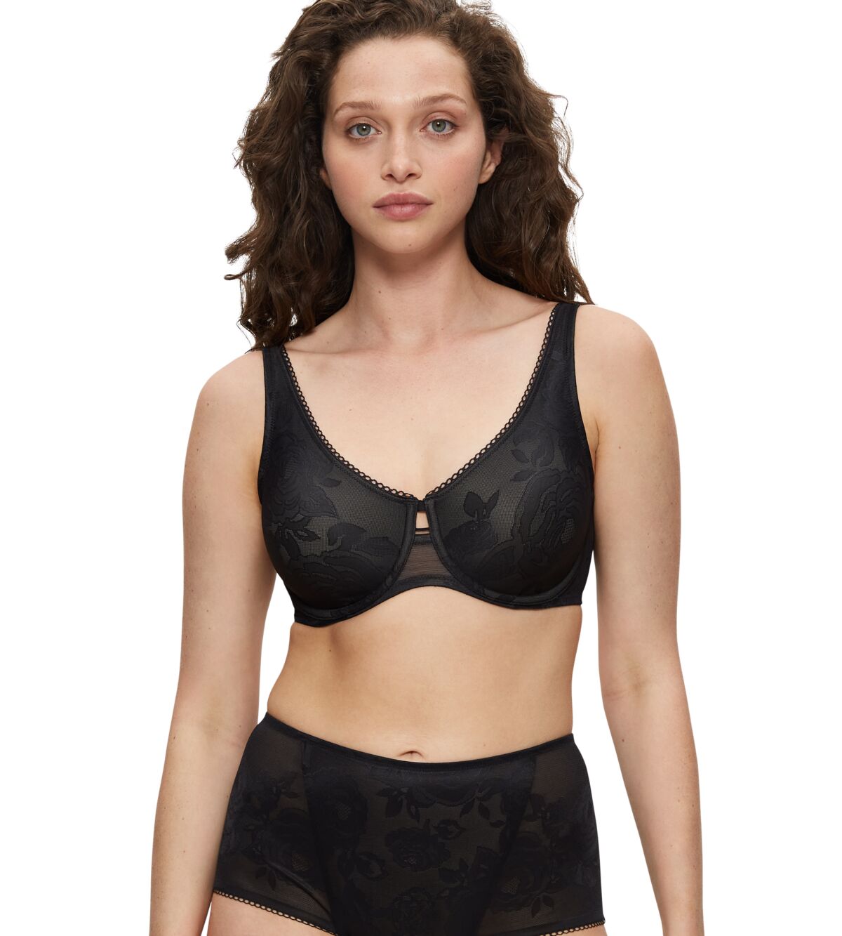 Wild Rose Sensation Bra