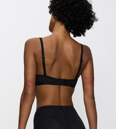 Fit Smart Non Wired Padded Bra