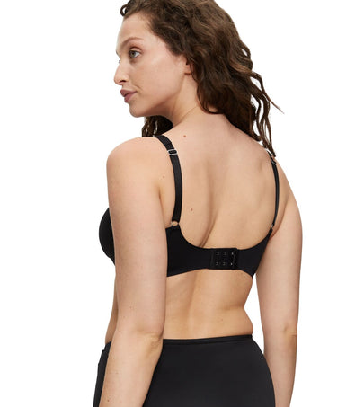 True Shape Sensation Minimizer Non Wired Bra