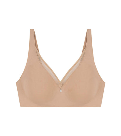 True Shape Sensation Minimizer Non Wired Bra