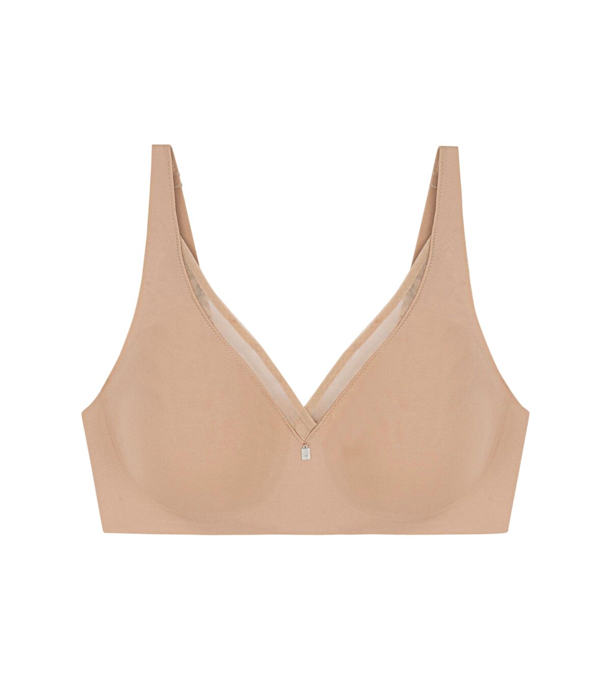 True Shape Sensation Minimizer Non Wired Bra