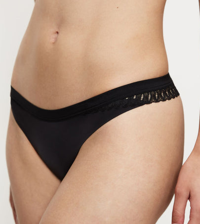 Aura Spotlight String Brief