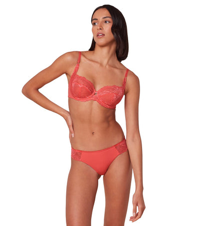 WILD PEONY FLORALE W