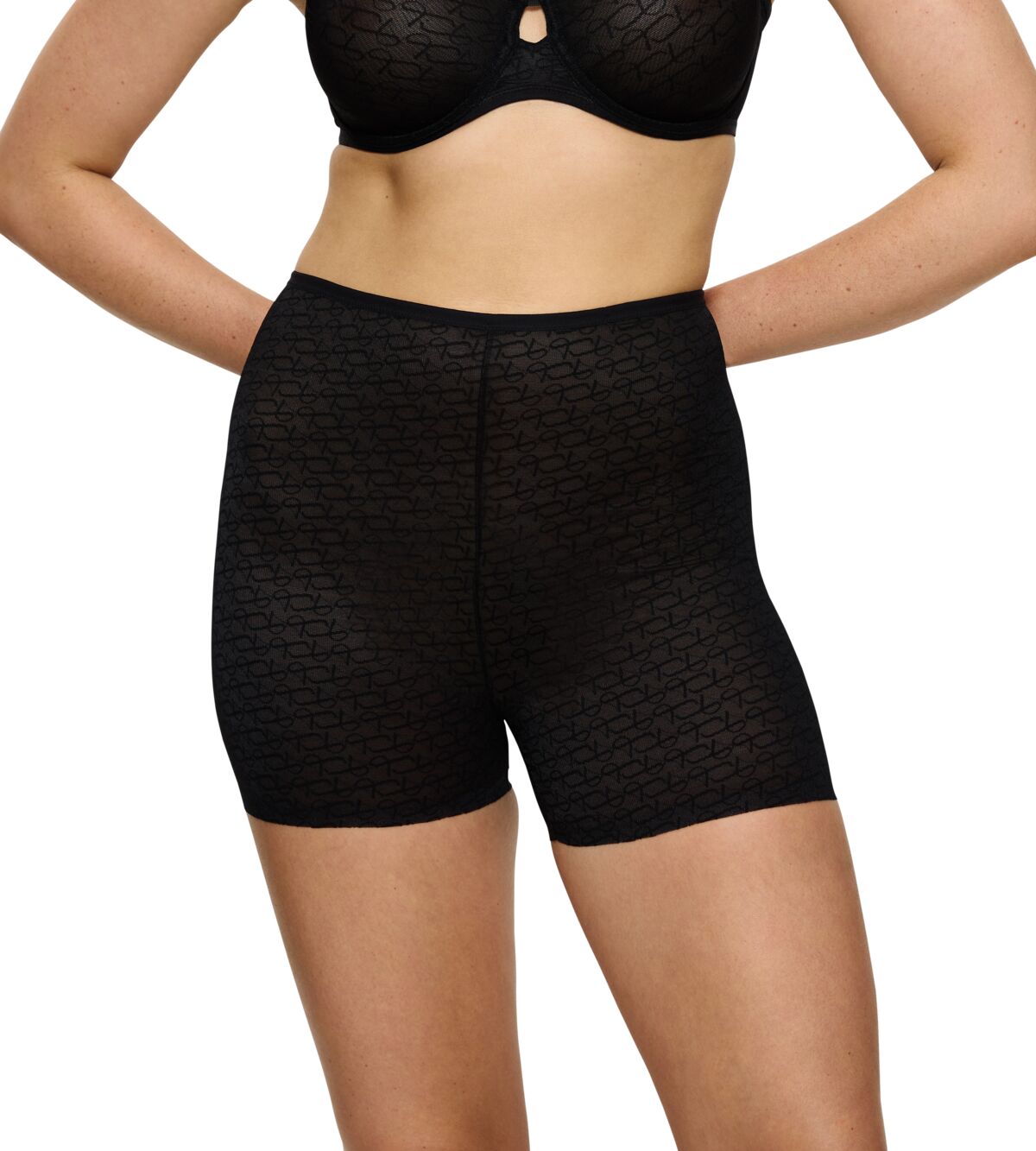 Triumph Signature Sheer Shorts
