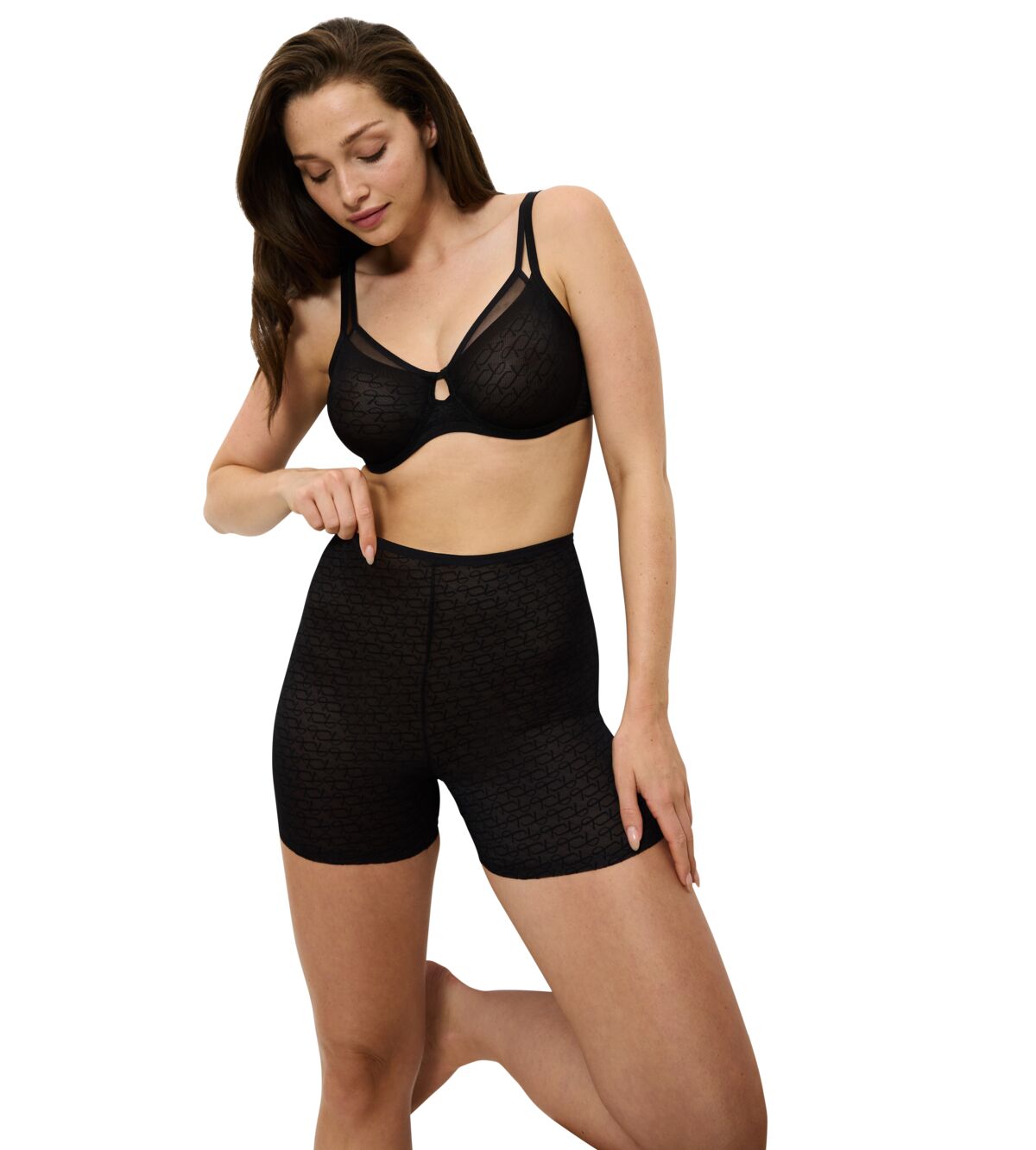 Triumph Signature Sheer Shorts