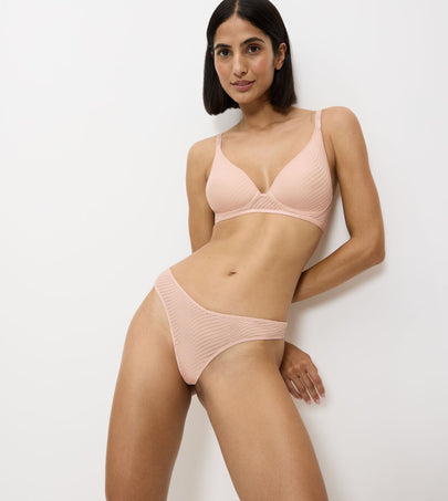 Harmony Spotlight High Leg Brazilian Brief