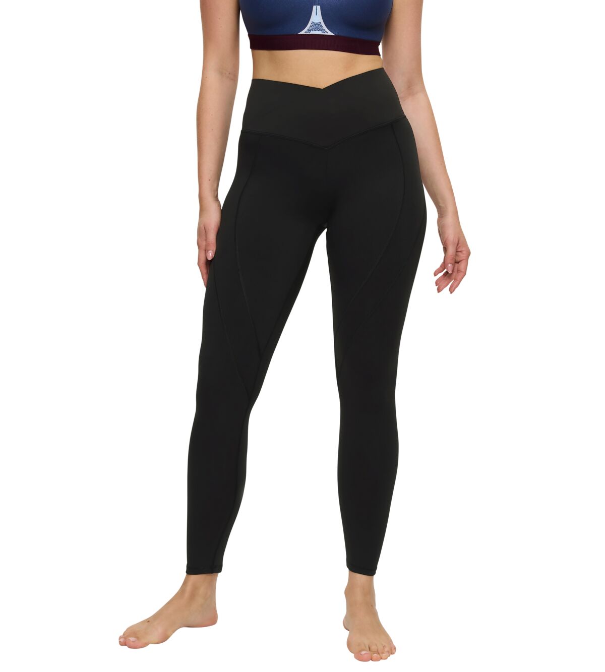 Cardio Rtw High-Rise Leggings
