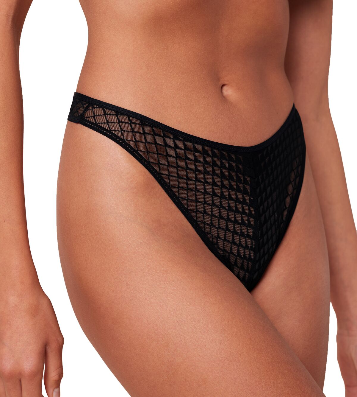 MYSTERIOUS SPOTLIGHT HIGHLEG BRAZILIAN