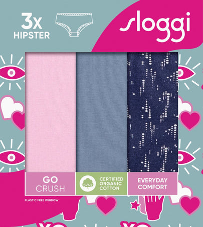 sloggi GO Crush