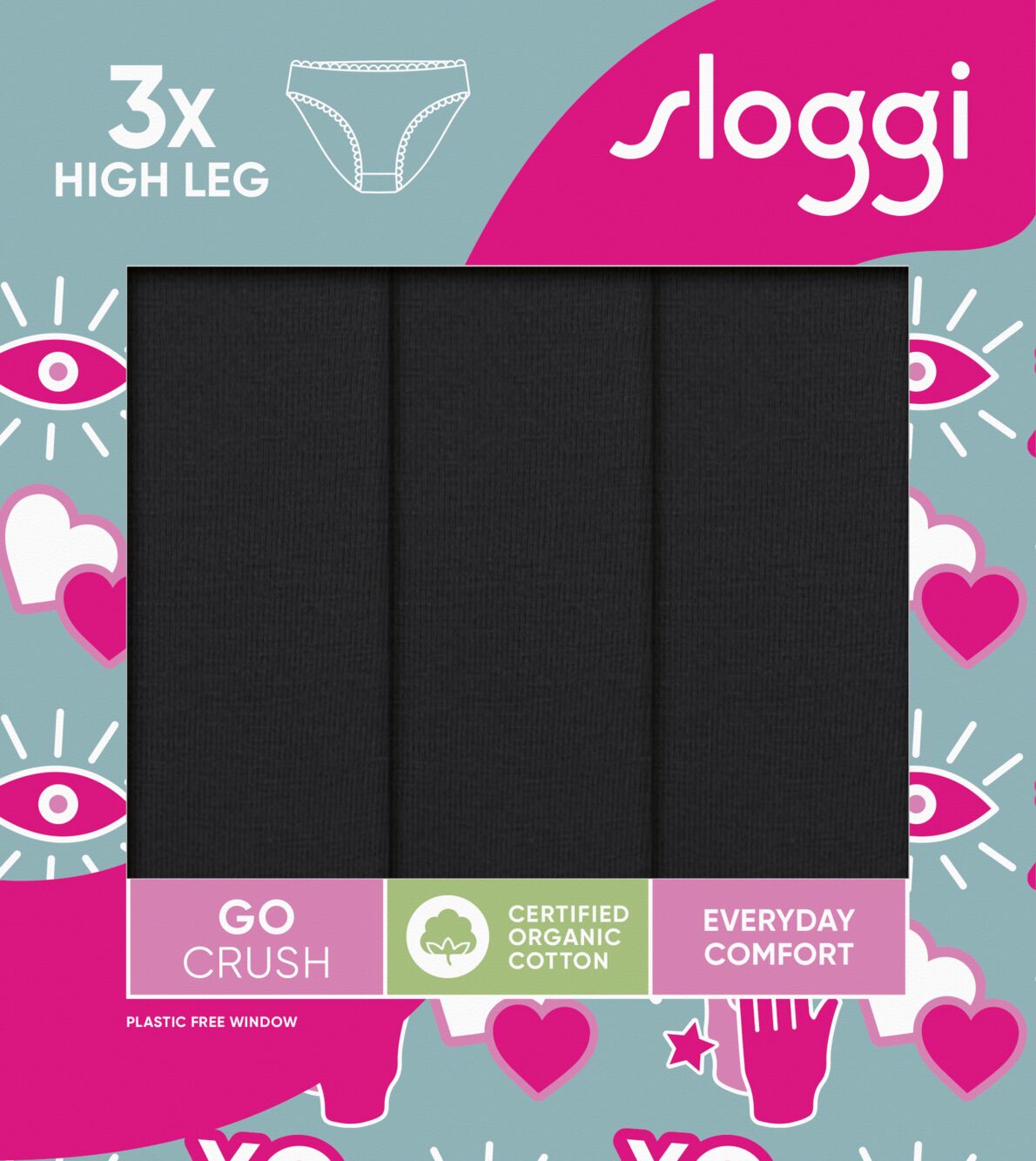sloggi GO Crush