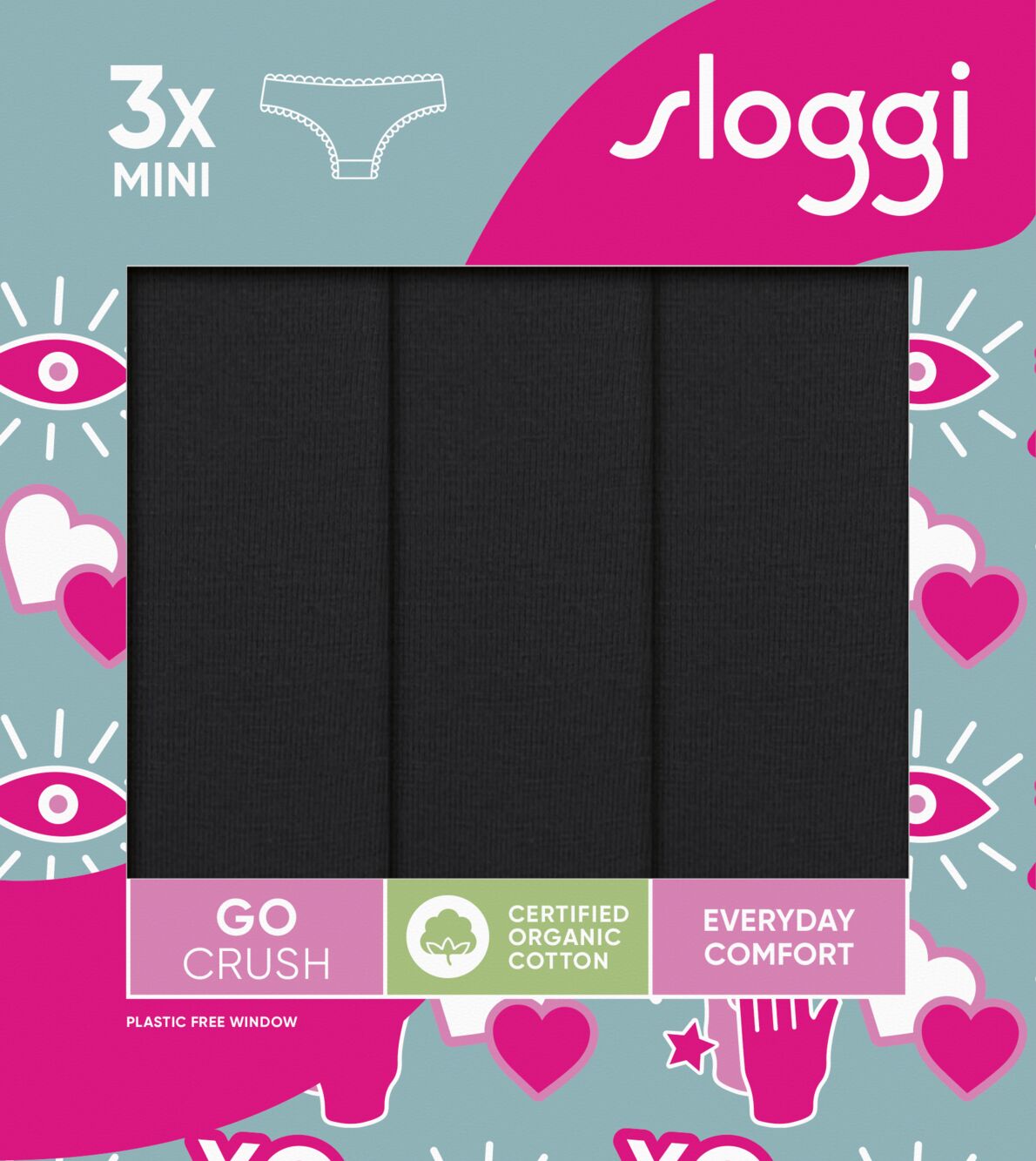 sloggi GO Crush
