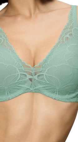 Body Make-Up Illusion Lace