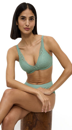 Body Make-Up Illusion Lace