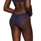 Body Make-Up Illusion Lace
