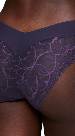 Body Make-Up Illusion Lace