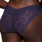 Body Make-Up Illusion Lace