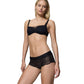 Body Make-Up Illusion Lace Shorty