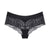 Body Make-Up Illusion Lace Shorty
