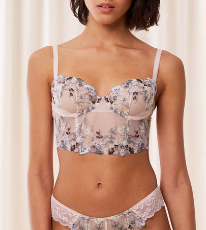 Sensual Spotlight Wired Corset