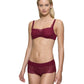 Body Make-Up Illusion Lace Balconette
