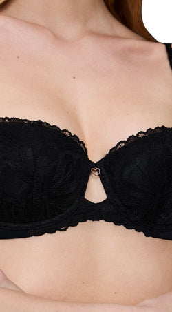 Body Make-Up Illusion Lace