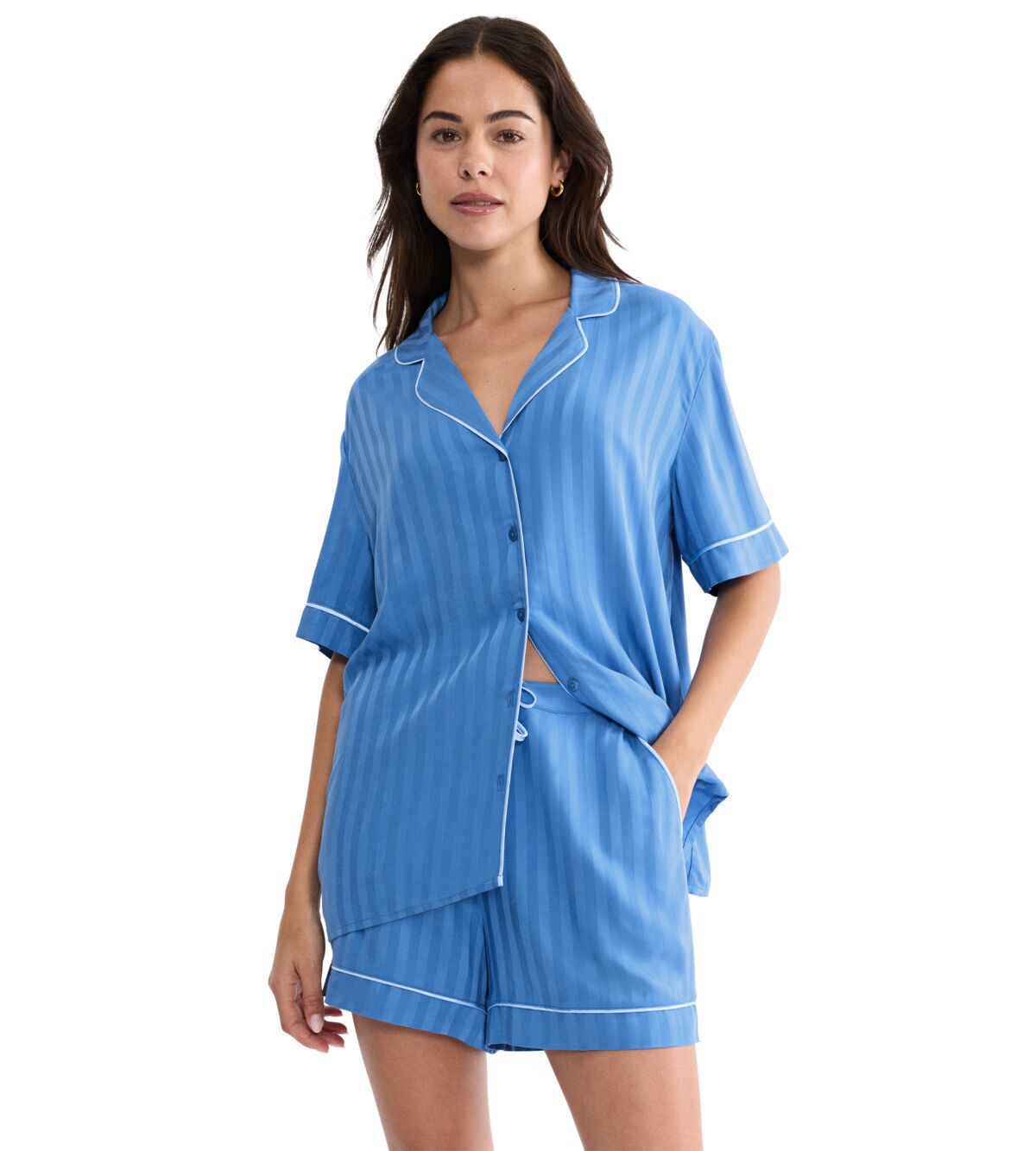 Amourette Jacquard