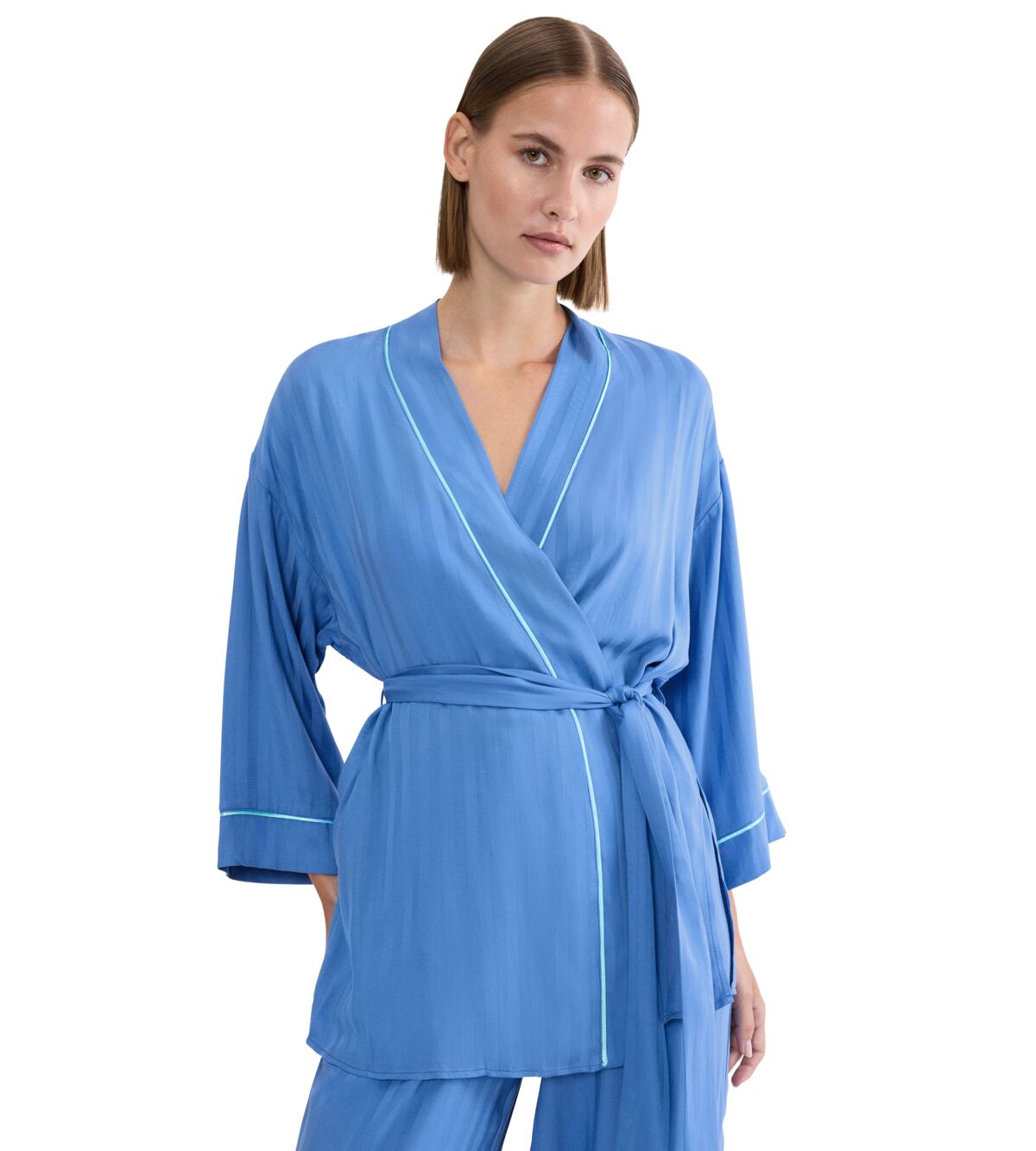 Amourette Jacquard