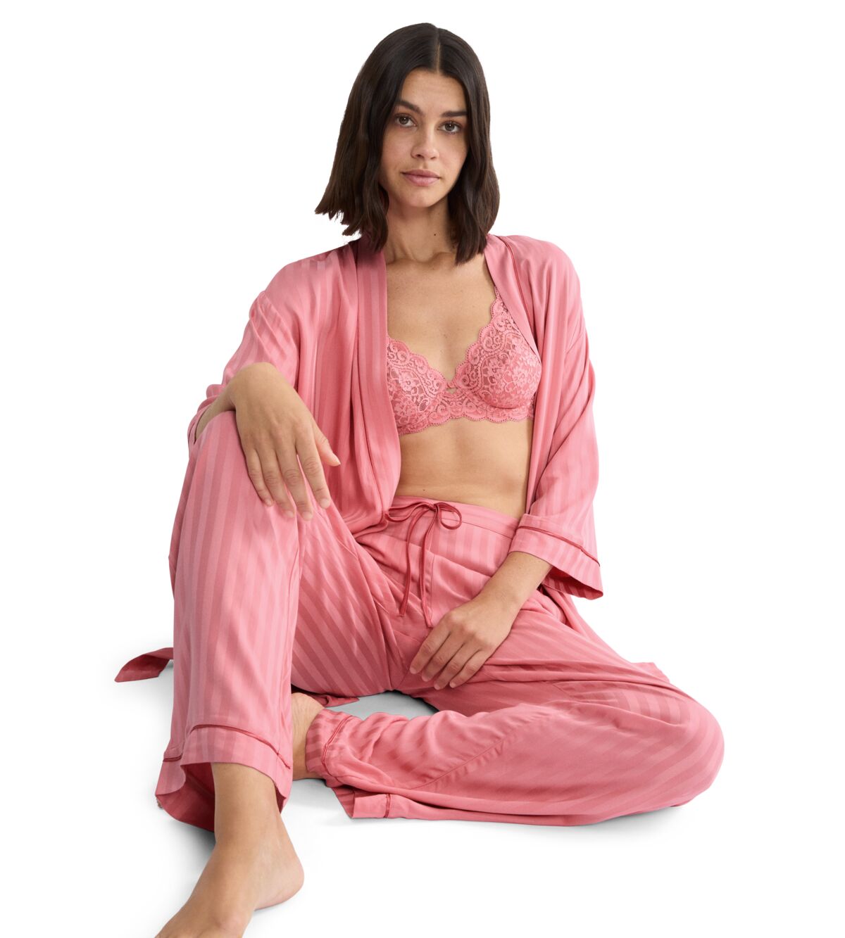 Amourette Jacquard