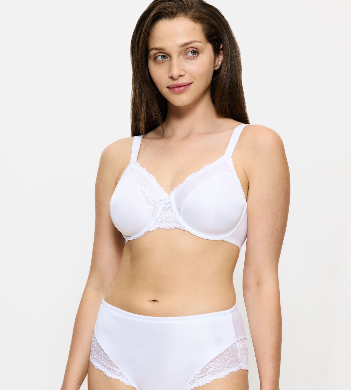Ladyform Soft Minimizer Wired Bra