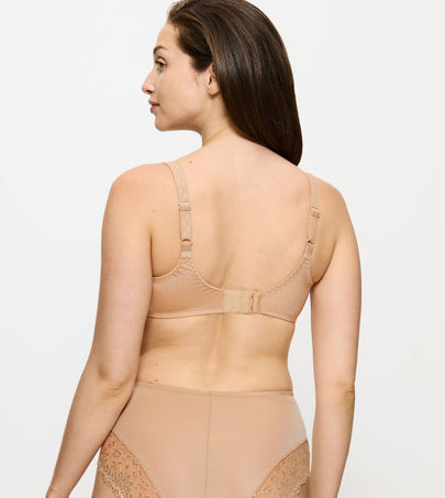 Ladyform Soft Minimizer Wired Bra